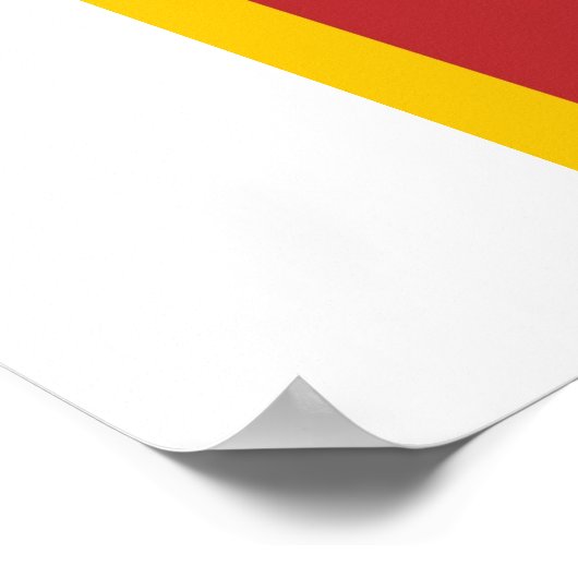 Sicilië Poster Italië (Hoek)