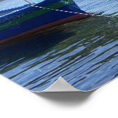 Sicilië Poster Italië (Hoek)