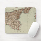 Sicilië, Sardinië Muismat (Met muis)