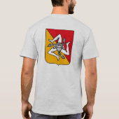 Sicilië Shirt (Achterkant)