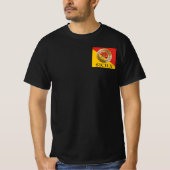 Sicilië/Sicilië T-shirt (Voorkant)
