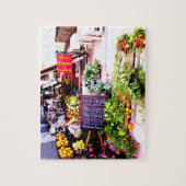 Sicilië Streetscène Puzzle Legpuzzel (Verticaal)