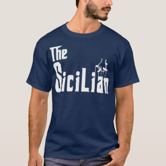 Sicilië T-shirt