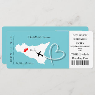 Sicilië Uitnodiging voor weddenschappen