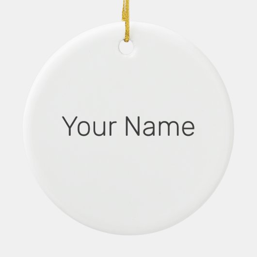 Sicilië Vlag Italië Retro kaart  Souvenir Keramisch Ornament (Achterkant)