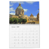 Sicily 2023 calendar kalender (Jan 2027)
