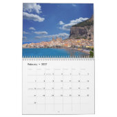 Sicily 2023 calendar kalender (Feb 2027)