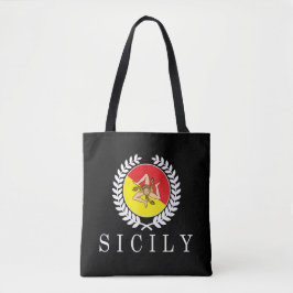 Sicily Classico Tote Bag