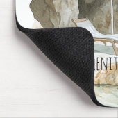 Sicily Italian Ocean Coast Muismat (Hoek)