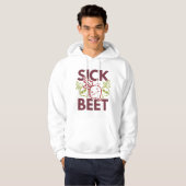 Sick Beet Hoodie (Voorkant volledig)