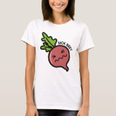 Sick Beet T-shirt (Voorkant)