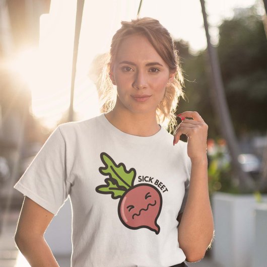 Sick Beet T-shirt