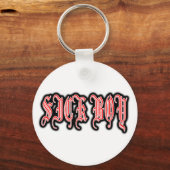 Sick Boy punk SICKBOY PUNKS Punk Rock Music Sleutelhanger (Voorkant)