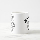 SICK BUFFALO = Khwai Puai in de Thaise taal Magische Mok (Center)