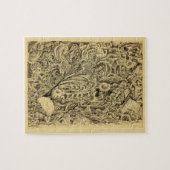 Sick Chamber_by Brian Benson Legpuzzel (Horizontaal)