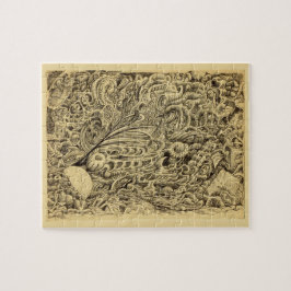 Sick Chamber_by Brian Benson Legpuzzel