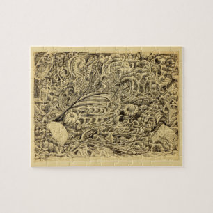 Sick Chamber_by Brian Benson Legpuzzel