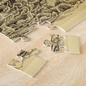 Sick Chamber_by Brian Benson Legpuzzel (Zijkant)