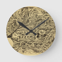 Sick Chamber_by Brian Benson Ronde Klok