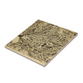 Sick Chamber_by Brian Benson Tegeltje (Zijkant)