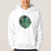 Sick Cthulhu Hoodie (Voorkant)