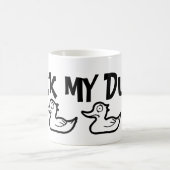 Sick duck H Koffiemok (Center)