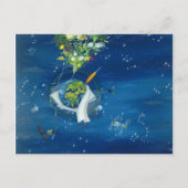 Sick Earth 2008 Briefkaart (Voorkant)