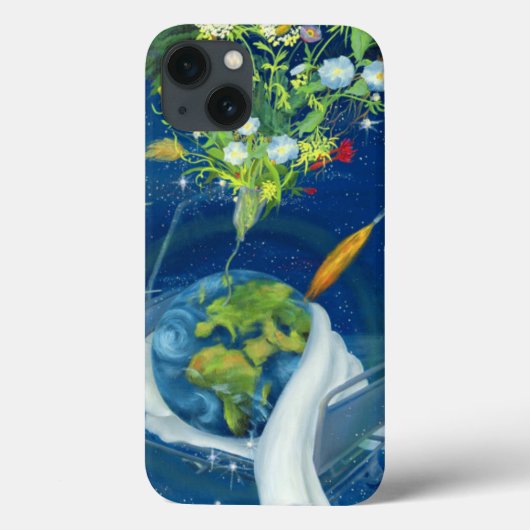 Sick Earth 2008 Case-Mate iPhone Case (Achterkant)