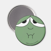 Sick Face Magneet (Voorkant / Achterkant)