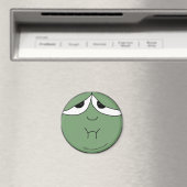 Sick Face Magneet (Insitu (Vaatwasser))