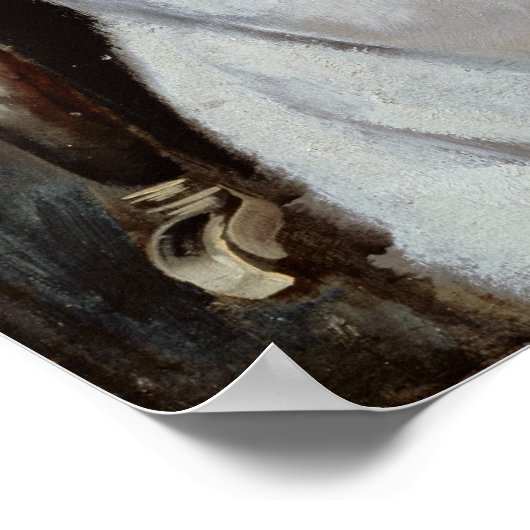 Sick Girl Poster (Hoek)