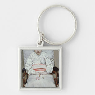Sick Girl Sleutelhanger