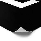 Sick & Lame & Lazy. Poster (Hoek)