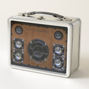 SICK Lunchbox - SICKLUGGAGE Shaboom box