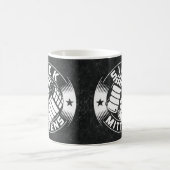 Sick Mittens Ice Hockey Slang Coffee Mok (Center)