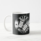 Sick Mittens Ice Hockey Slang Coffee Mok (Links)