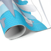 Sick Mosquito Cadeaupapier (Rol Hoek)