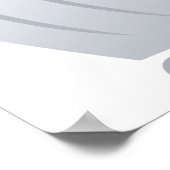 Sick Mosquito in het ziekenhuis Poster (Hoek)