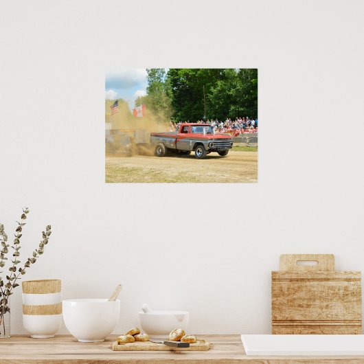 Sick Obsessie Poster (Keuken)