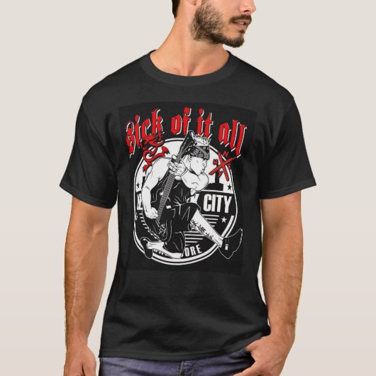 sick of it all the best Classic T-Shirt (Voorkant)