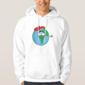 Sick Planet Hoodie (Voorkant)