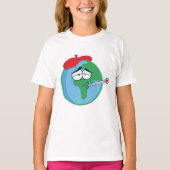 Sick Planet T-shirt (Voorkant)