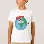 Sick Planet T-shirt (Voorkant)