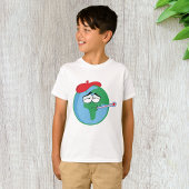 Sick Planet T-shirt