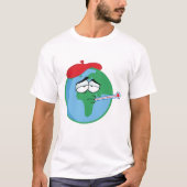 Sick Planet T-shirt (Voorkant)