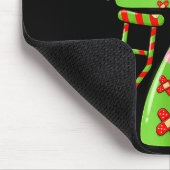 Sick Seven Meme 67 Number Santa Hat Christmas Men  Muismat (Hoek)