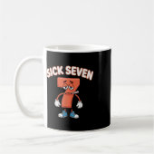 Sick Seven Meme Tee Six Seven Fun Wordplay _2  Koffiemok (Links)