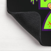 Sick Seven Meme Tee Six Seven Fun Wordplay Drip  Muismat (Hoek)