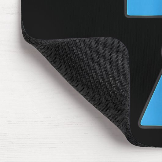 Sick Seven Meme Tee Six Seven Fun Wordplay  Muismat (Hoek)