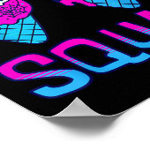 Sick Seven Meme Tee Six Seven Funny 67 Halloween S Poster (Hoek)